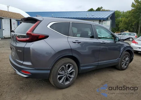 2020 Honda Cr-V Exl z USA, uszkodzony, nr VIN 2HKRW2H80LH683322